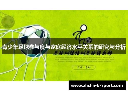 青少年足球参与度与家庭经济水平关系的研究与分析